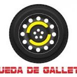 Automotor Rueda de Galleta España Madrid