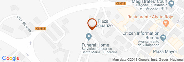 horario Funeraria villalpando