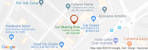 horario Funeraria coria del rio