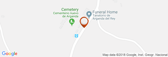 horario Funeraria arganda del rey