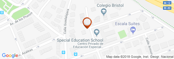 horario Scuola madrid