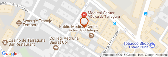 horario Médico tarragona