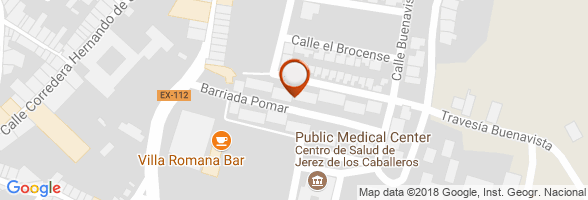 horario Farmacia jerez de los caballeros