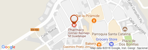 horario Farmacia alia