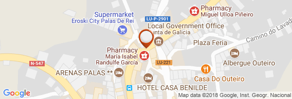 horario Farmacia palas de rei