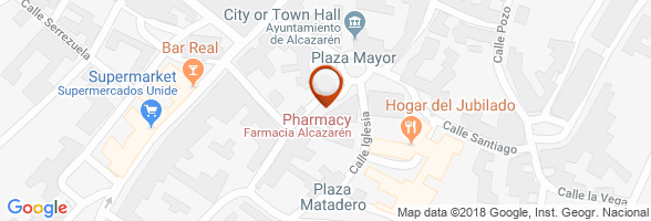 horario Farmacia alcazaren