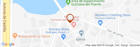 horario Farmacia quintana del puente