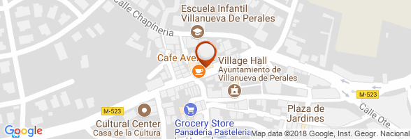 horario Farmacia villanueva de perales