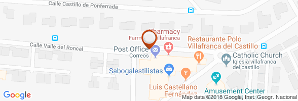 horario Farmacia villanueva de la cañada