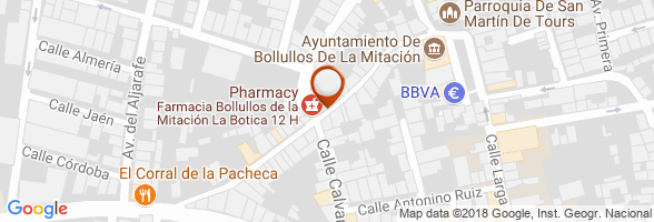 horario Farmacia bollullos de la mitacion