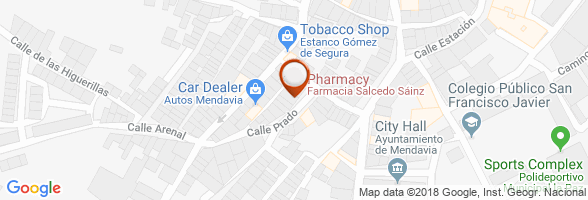 horario Farmacia mendavia