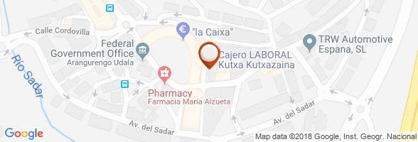 horario Farmacia aranguren