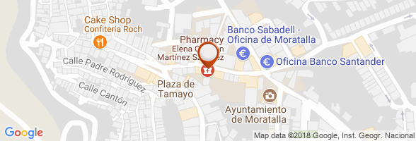 horario Farmacia moratalla