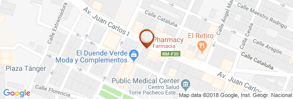 horario Farmacia torre-pacheco