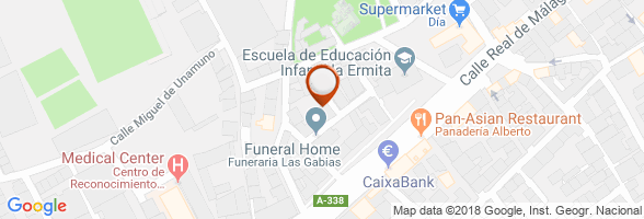 horario Funeraria las gabias