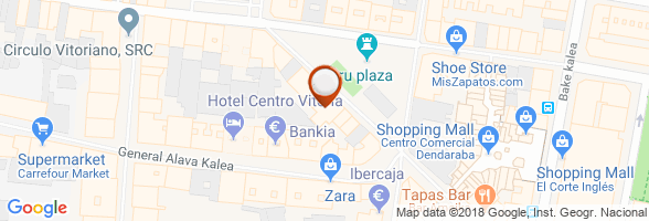 horario Restaurante vitoria-gasteiz