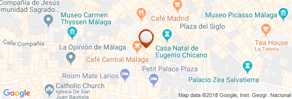 horario Restaurante malaga