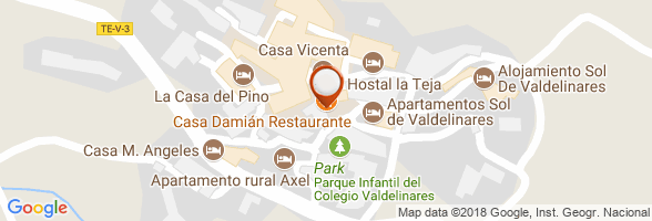 horario Restaurante valdelinares