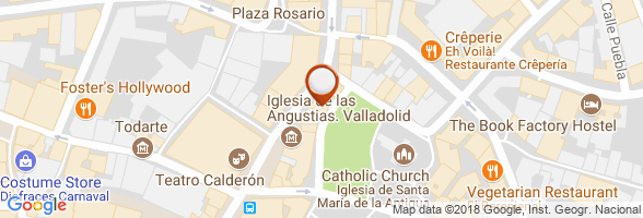 horario Restaurante valladolid