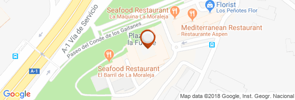 horario Restaurante alcobendas