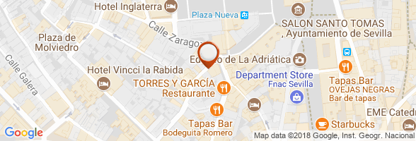 horario BARES DE TAPAS sevilla