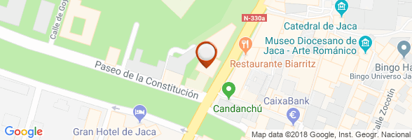 horario Peluquería jaca