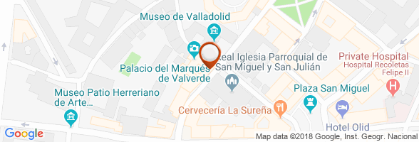 horario Peluquería valladolid