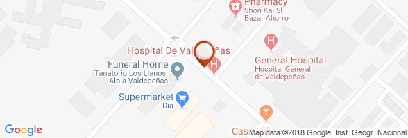 horario Peluquería valdepeñas