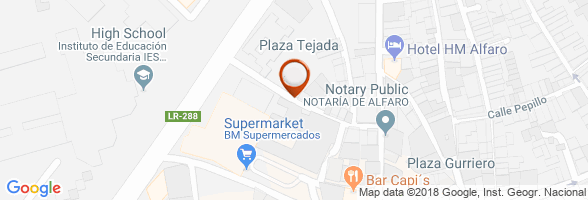 horario Supermercado alfaro