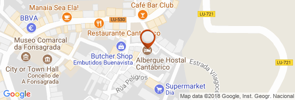 horario Supermercado a fonsagrada