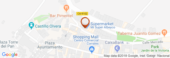 horario Supermercado olvera