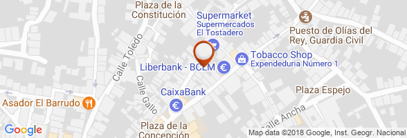 horario Supermercado olias del rey