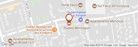 horario Supermercado ciutadella de menorca