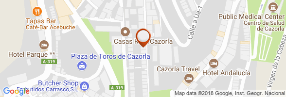 horario Taxi cazorla