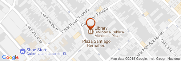 horario Biblioteca MUNICIPALES almansa