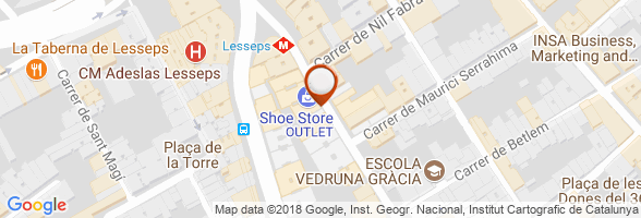 horario Tienda de moda barcelona