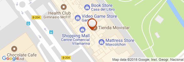 horario Tienda de moda viladecans