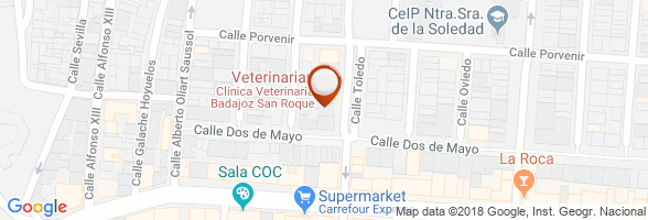 horario Veterinario badajoz